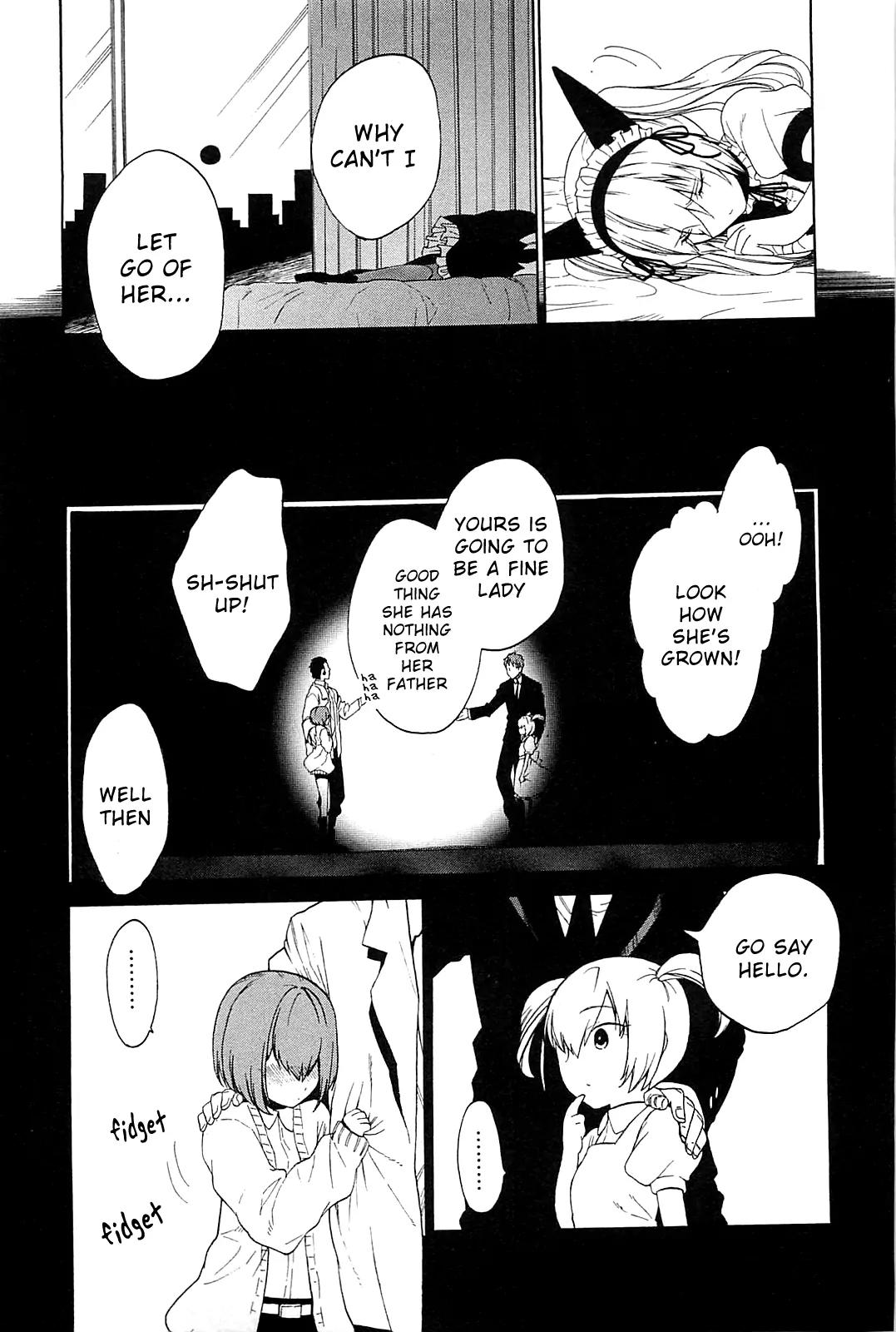 Steins;Gate - Aishin Meizu no Babel Chapter 4 page 41 - Chapter 4: October 3rd 1994