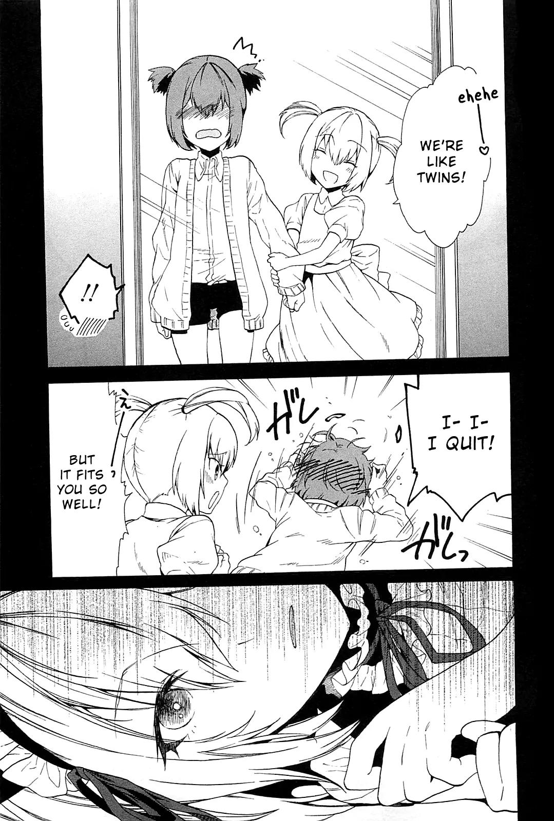 Steins;Gate - Aishin Meizu no Babel Chapter 4 page 43 - Chapter 4: October 3rd 1994