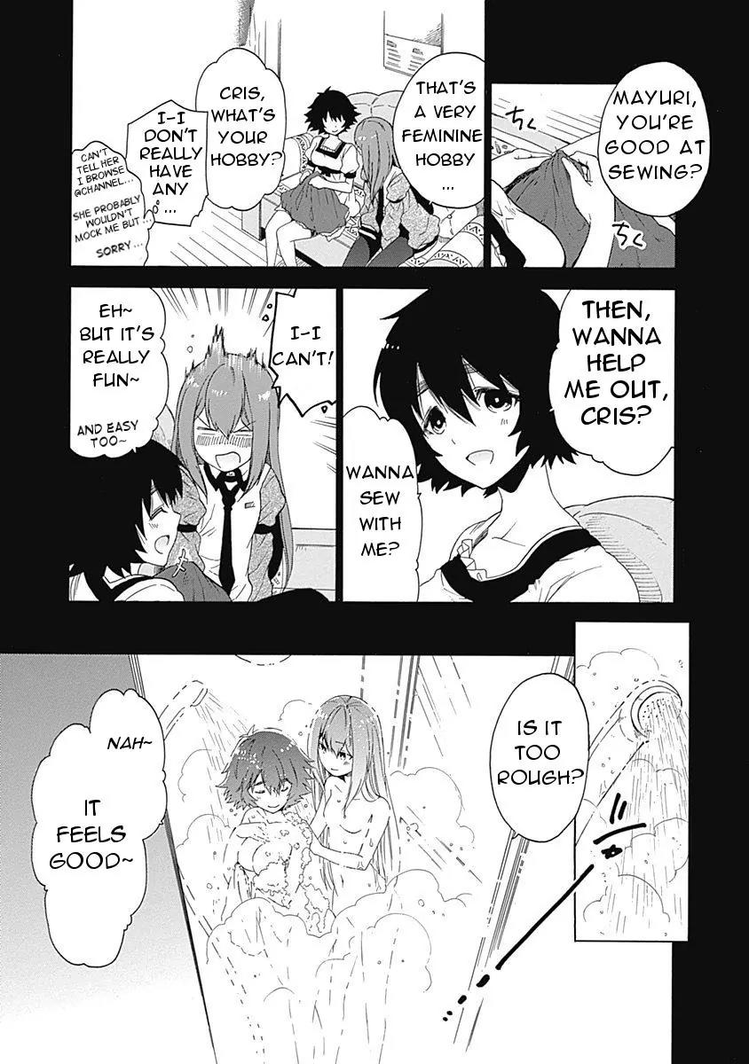 Steins;Gate - Aishin Meizu no Babel Chapter 5 page 16 - Chapter 5: August 16th 2010 - 1