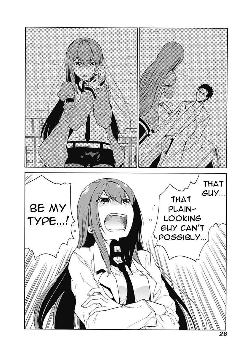Steins;Gate - Aishin Meizu no Babel Chapter 5 page 27 - Chapter 5: August 16th 2010 - 1