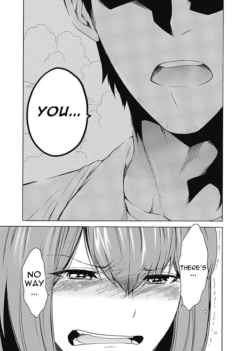 Steins;Gate - Aishin Meizu no Babel Chapter 5 page 28 - Chapter 5: August 16th 2010 - 1