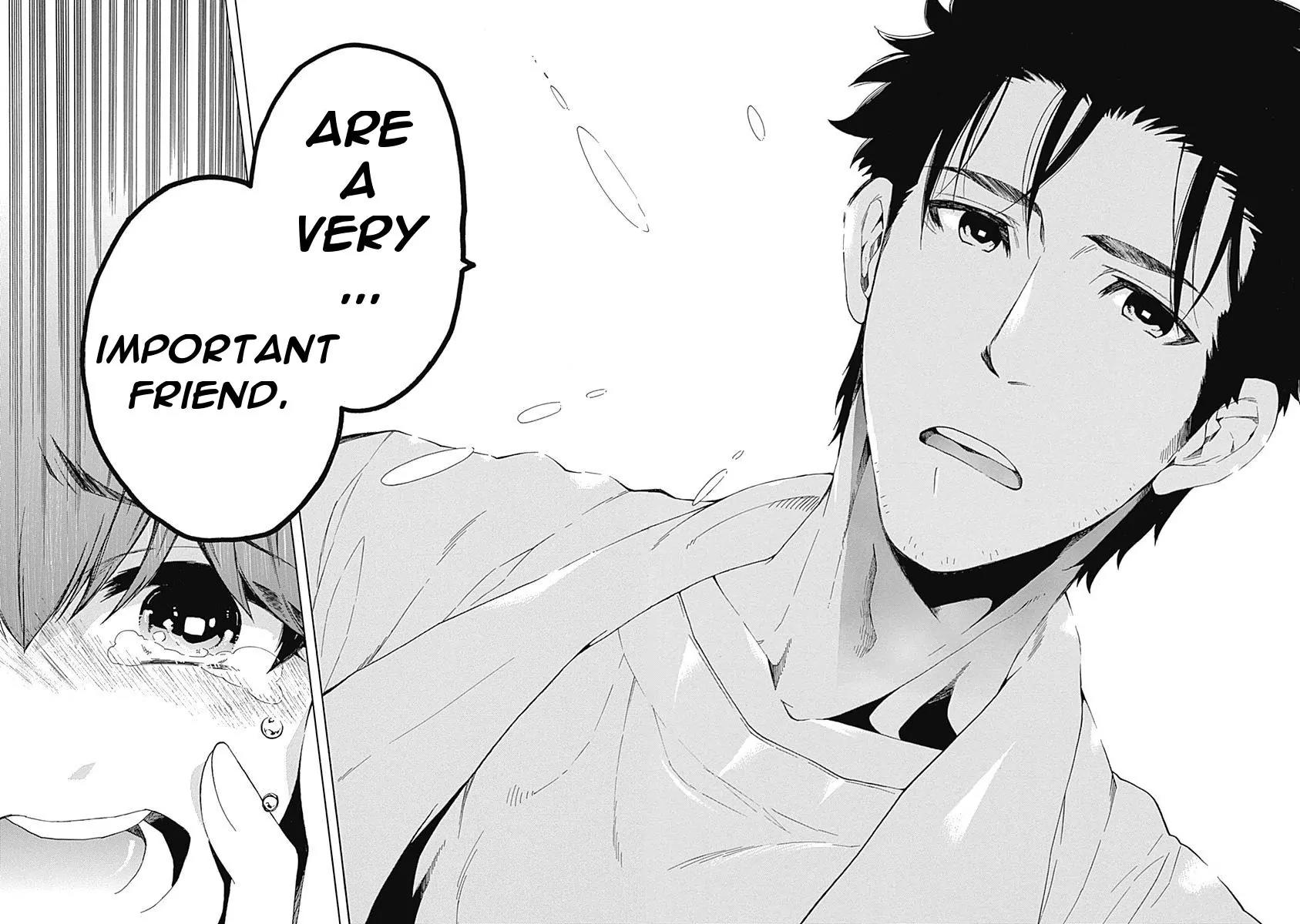 Steins;Gate - Aishin Meizu no Babel Chapter 5 page 29 - Chapter 5: August 16th 2010 - 1