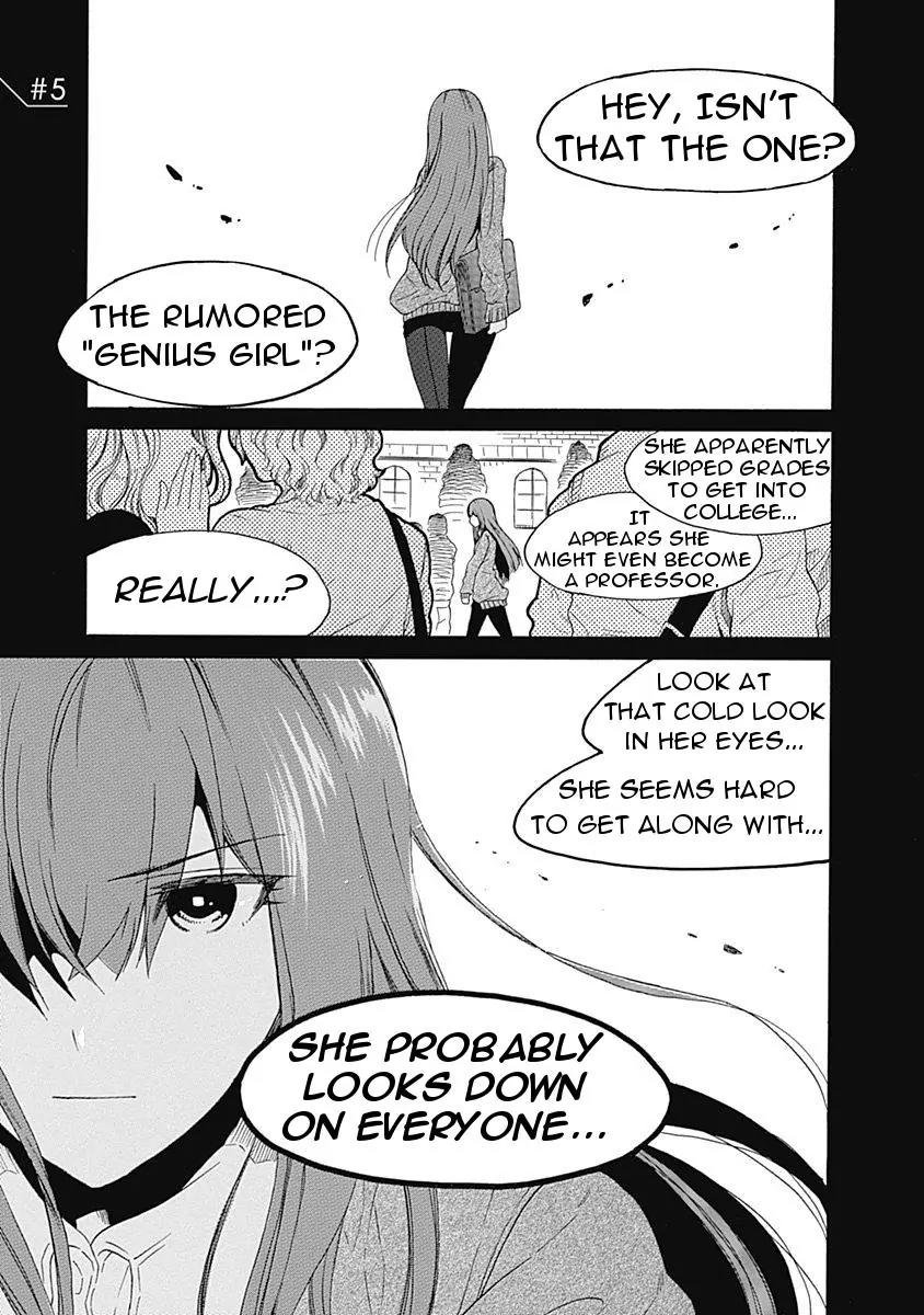 Steins;Gate - Aishin Meizu no Babel Chapter 5 page 3 - Chapter 5: August 16th 2010 - 1