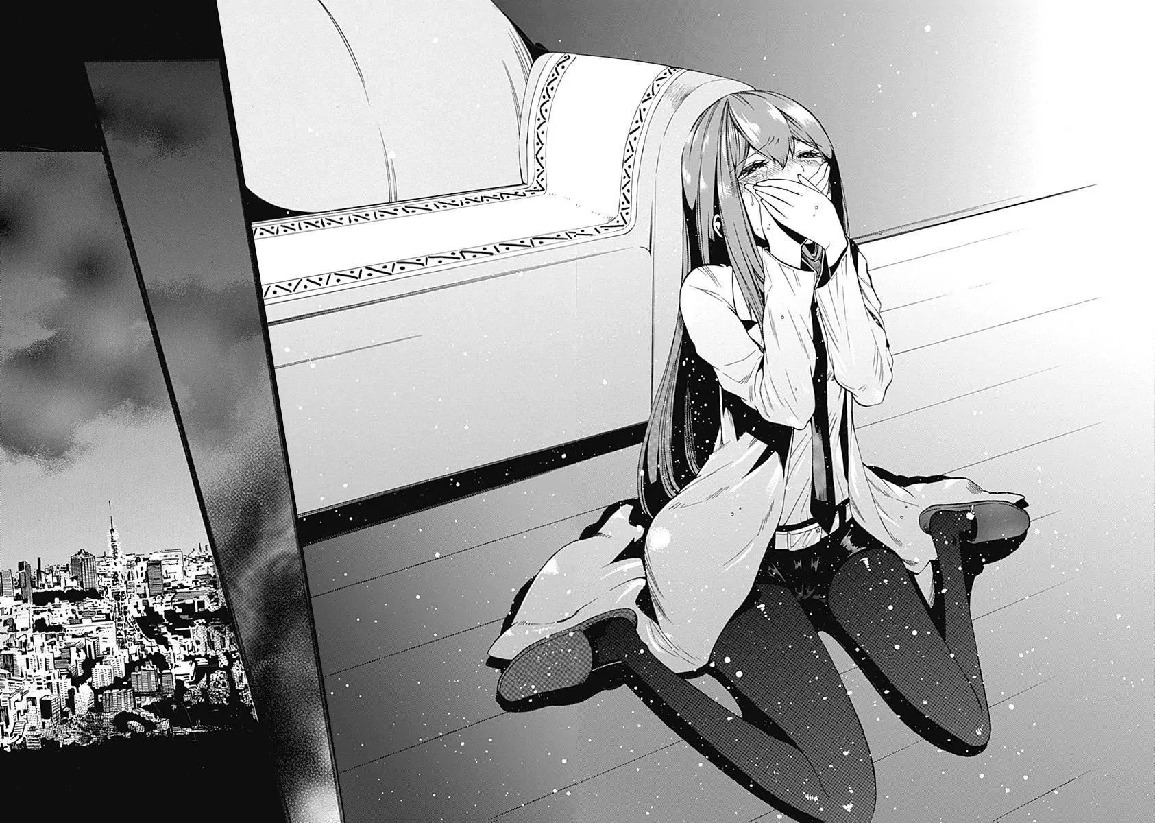 Steins;Gate - Aishin Meizu no Babel Chapter 5 page 32 - Chapter 5: August 16th 2010 - 1