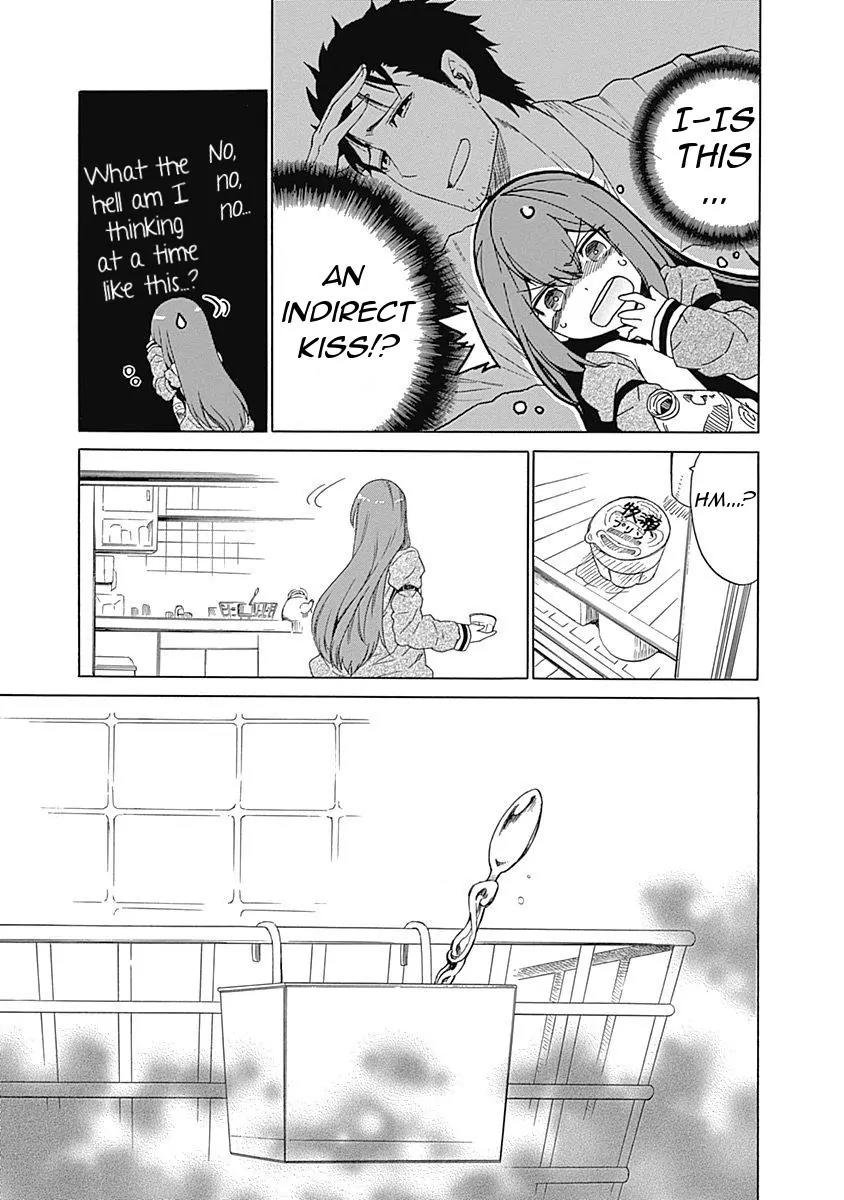 Steins;Gate - Aishin Meizu no Babel Chapter 5 page 34 - Chapter 5: August 16th 2010 - 1