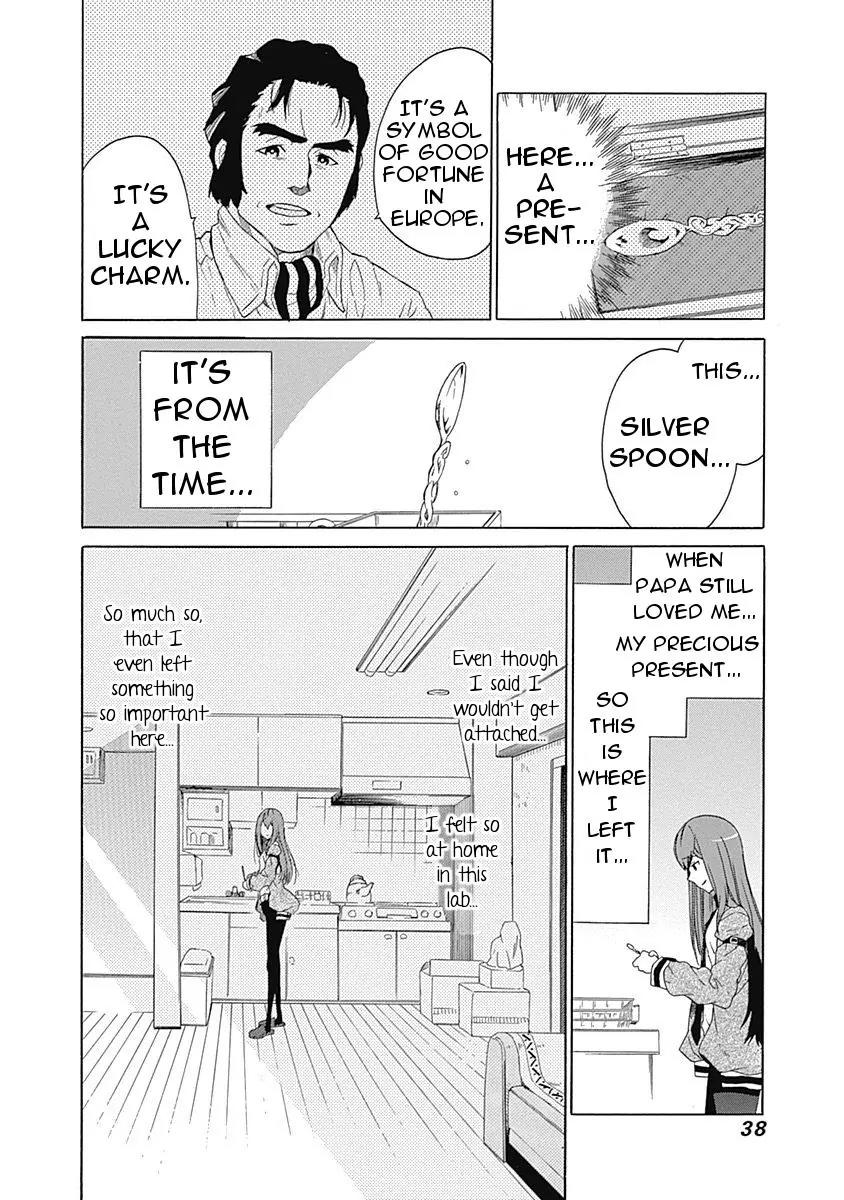 Steins;Gate - Aishin Meizu no Babel Chapter 5 page 35 - Chapter 5: August 16th 2010 - 1