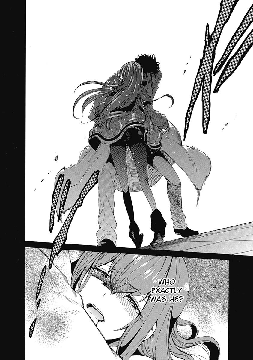 Steins;Gate - Aishin Meizu no Babel Chapter 6 page 10 - Chapter 6: August 16, 2010/2