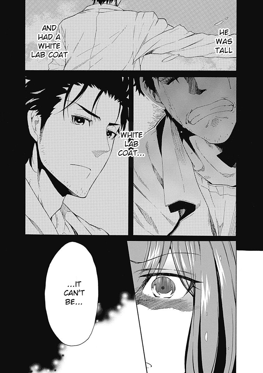 Steins;Gate - Aishin Meizu no Babel Chapter 6 page 11 - Chapter 6: August 16, 2010/2