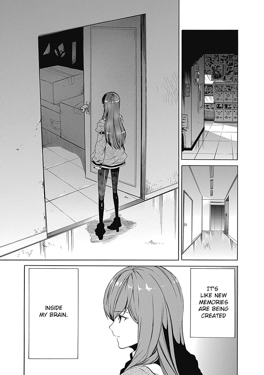 Steins;Gate - Aishin Meizu no Babel Chapter 6 page 3 - Chapter 6: August 16, 2010/2