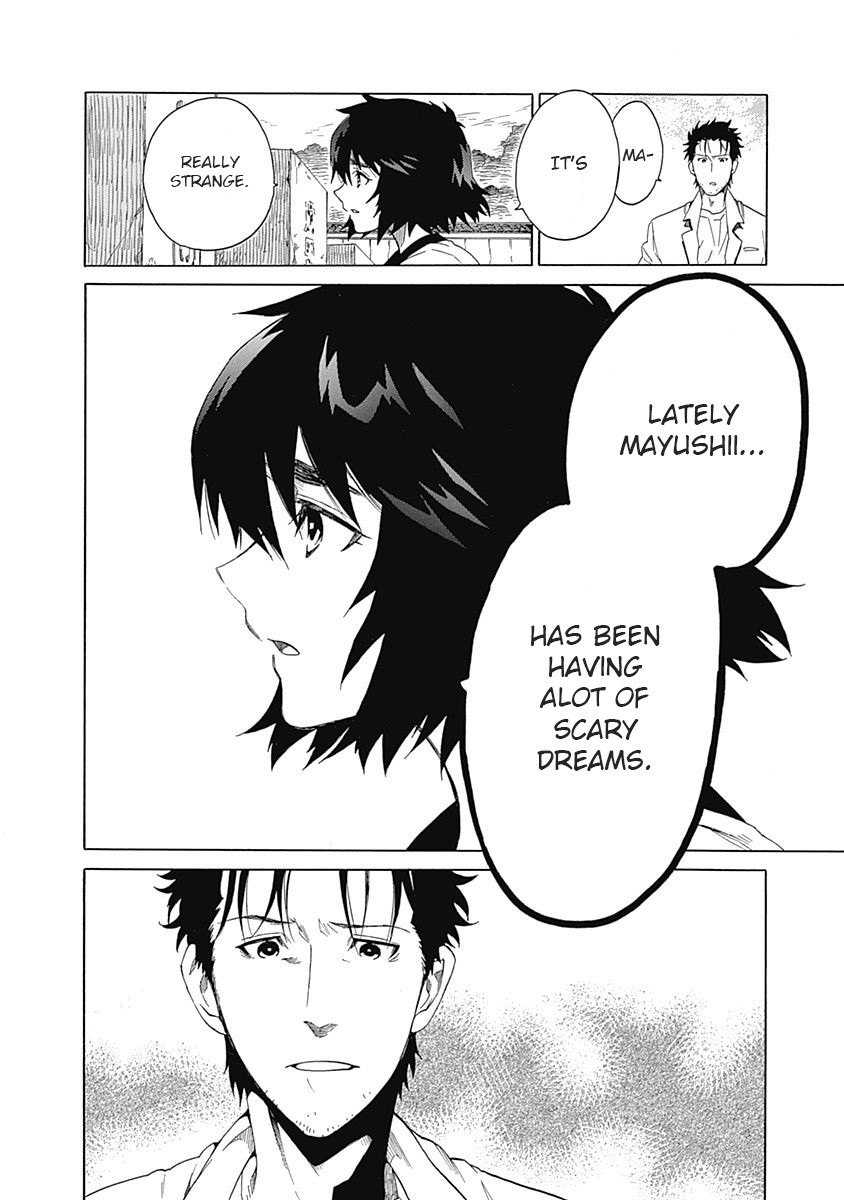 Steins;Gate - Aishin Meizu no Babel Chapter 6 page 32 - Chapter 6: August 16, 2010/2
