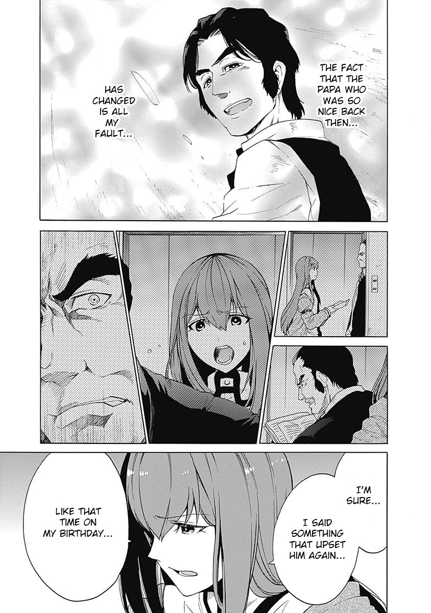 Steins;Gate - Aishin Meizu no Babel Chapter 6 page 5 - Chapter 6: August 16, 2010/2