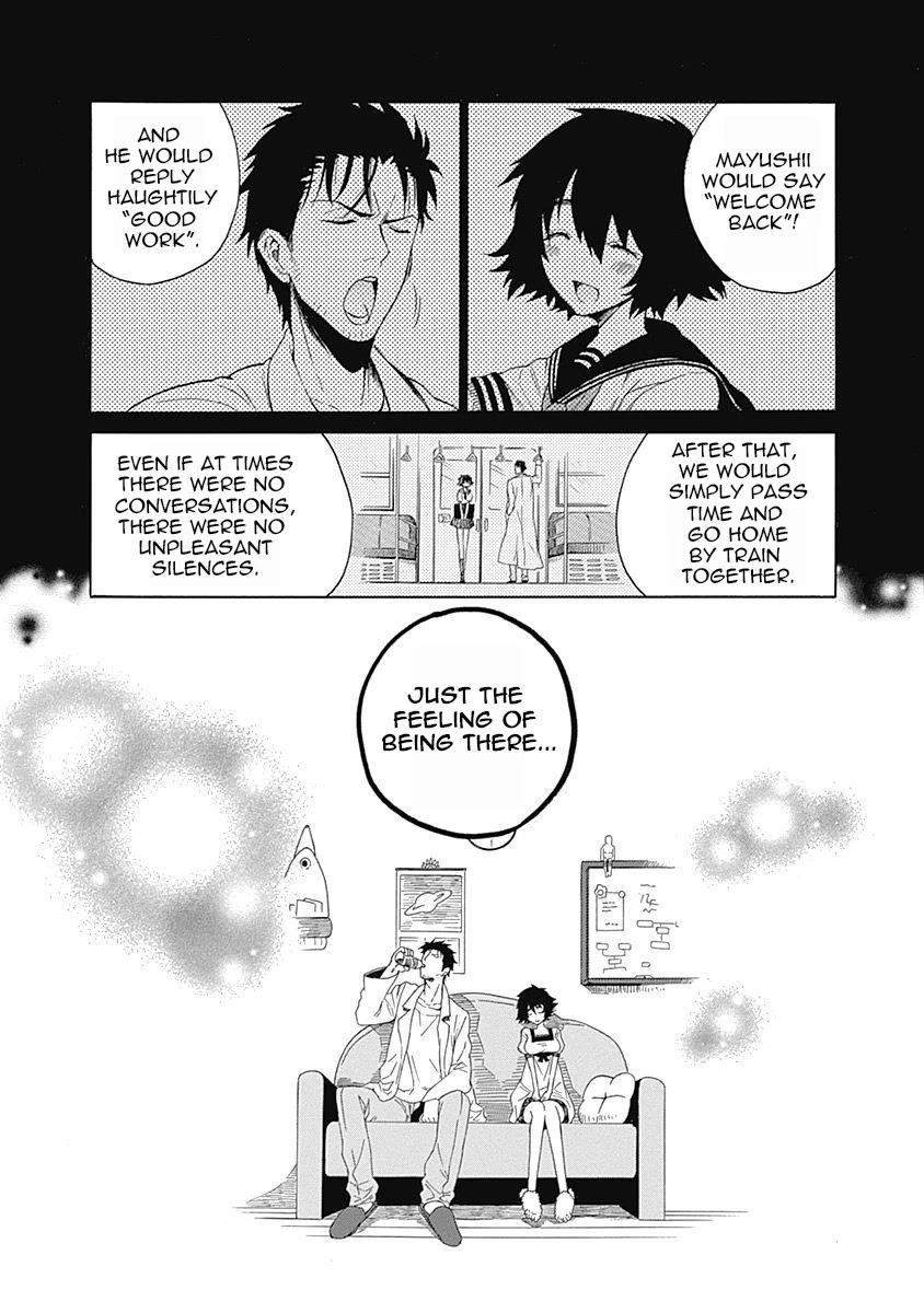 Steins;Gate - Aishin Meizu no Babel Chapter 7 page 16 - Chapter 7: August, 16, 2010: 3