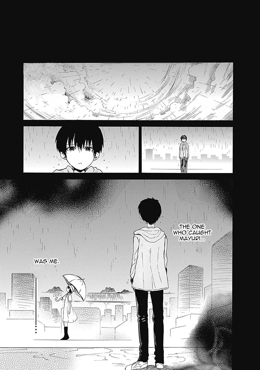 Steins;Gate - Aishin Meizu no Babel Chapter 7 page 21 - Chapter 7: August, 16, 2010: 3