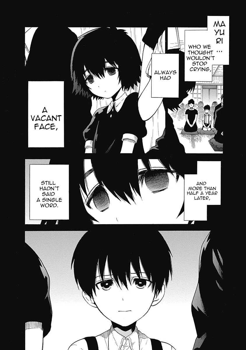Steins;Gate - Aishin Meizu no Babel Chapter 7 page 24 - Chapter 7: August, 16, 2010: 3