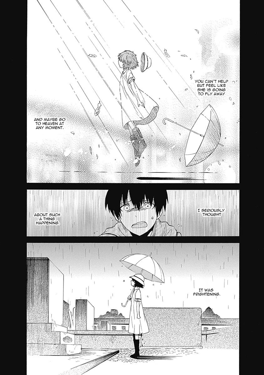 Steins;Gate - Aishin Meizu no Babel Chapter 7 page 26 - Chapter 7: August, 16, 2010: 3