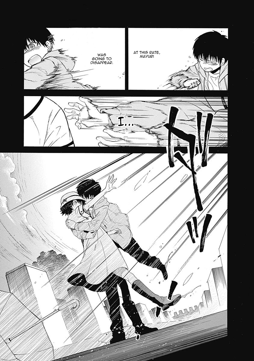 Steins;Gate - Aishin Meizu no Babel Chapter 7 page 29 - Chapter 7: August, 16, 2010: 3