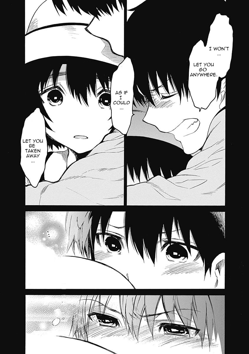 Steins;Gate - Aishin Meizu no Babel Chapter 7 page 30 - Chapter 7: August, 16, 2010: 3