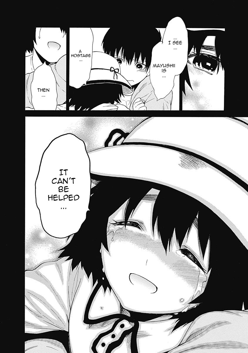 Steins;Gate - Aishin Meizu no Babel Chapter 7 page 32 - Chapter 7: August, 16, 2010: 3