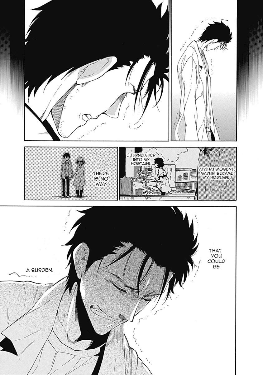 Steins;Gate - Aishin Meizu no Babel Chapter 7 page 33 - Chapter 7: August, 16, 2010: 3
