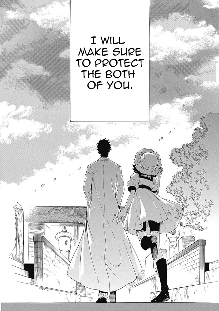Steins;Gate - Aishin Meizu no Babel Chapter 7 page 38 - Chapter 7: August, 16, 2010: 3