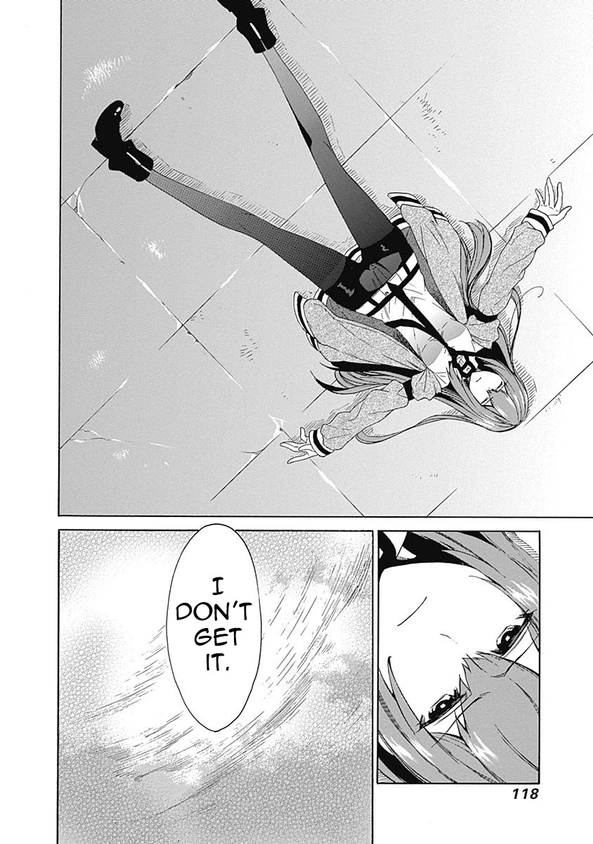 Steins;Gate - Aishin Meizu no Babel Chapter 7 page 40 - Chapter 7: August, 16, 2010: 3