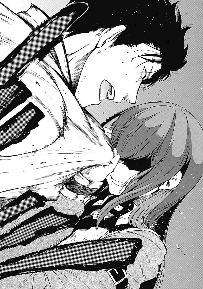 Steins;Gate - Aishin Meizu no Babel Chapter 8 page 30 - Chapter 8: August, 16, 2010: 4