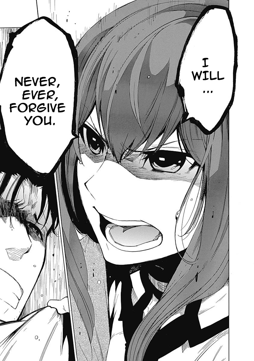 Steins;Gate - Aishin Meizu no Babel Chapter 8 page 33 - Chapter 8: August, 16, 2010: 4