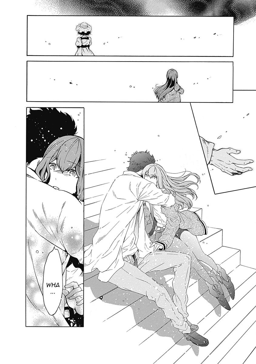 Steins;Gate - Aishin Meizu no Babel Chapter 8 page 34 - Chapter 8: August, 16, 2010: 4