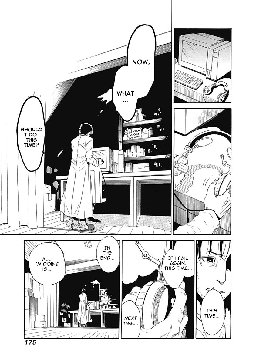 Steins;Gate - Aishin Meizu no Babel Chapter 9 page 13 - Chapter 9: August, 16, 2010: 5