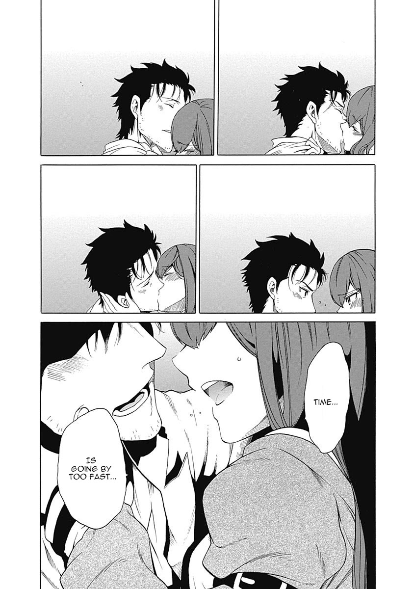 Steins;Gate - Aishin Meizu no Babel Chapter 9 page 32 - Chapter 9: August, 16, 2010: 5