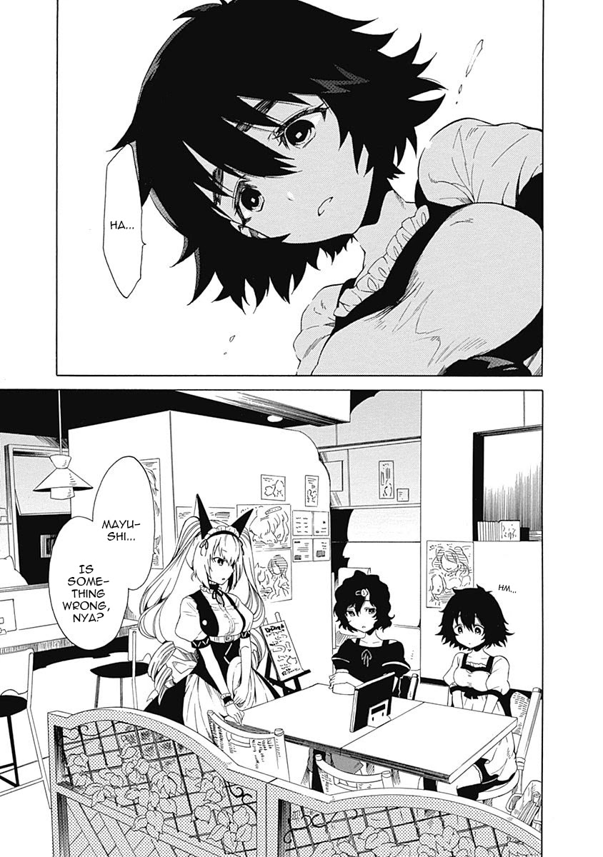 Steins;Gate - Aishin Meizu no Babel Chapter 9 page 7 - Chapter 9: August, 16, 2010: 5