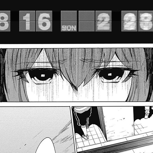 Steins;Gate - Aishin Meizu no Babel Chapter 9: August, 16, 2010: 5 cover