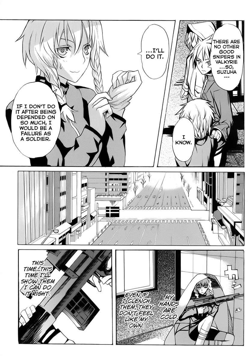 Steins;Gate - Boukan no Rebellion Chapter 1 page 18 - Chapter 1: Anfang (Beginng)