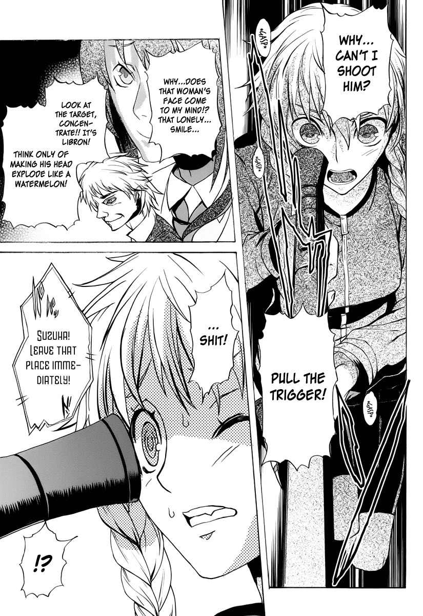 Steins;Gate - Boukan no Rebellion Chapter 1 page 26 - Chapter 1: Anfang (Beginng)