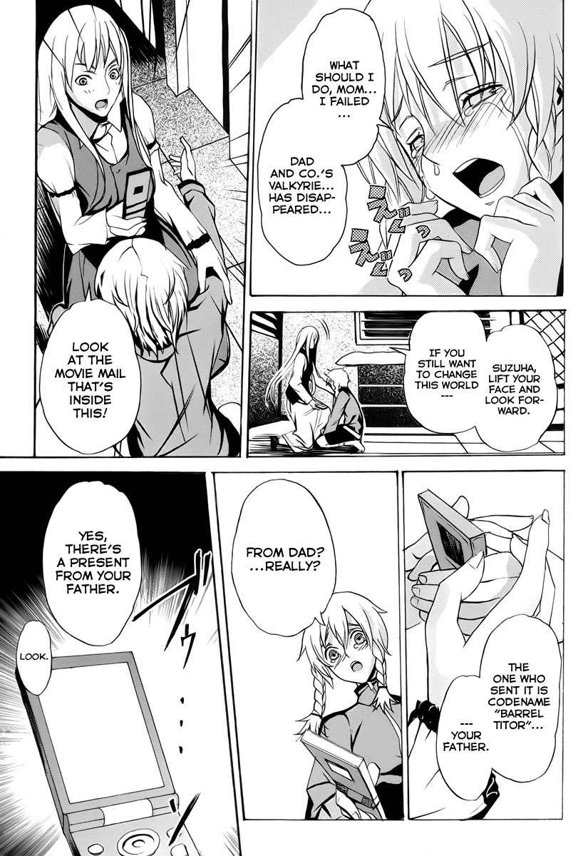 Steins;Gate - Boukan no Rebellion Chapter 1 page 34 - Chapter 1: Anfang (Beginng)