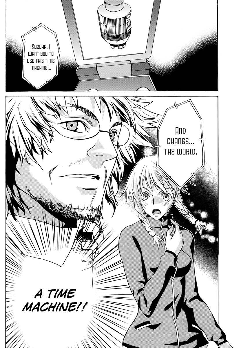 Steins;Gate - Boukan no Rebellion Chapter 1 page 37 - Chapter 1: Anfang (Beginng)