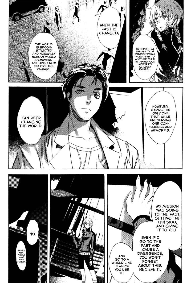 Steins;Gate - Boukan no Rebellion Chapter 10 page 17 - Chapter 10: Freundschaft (Friendship)