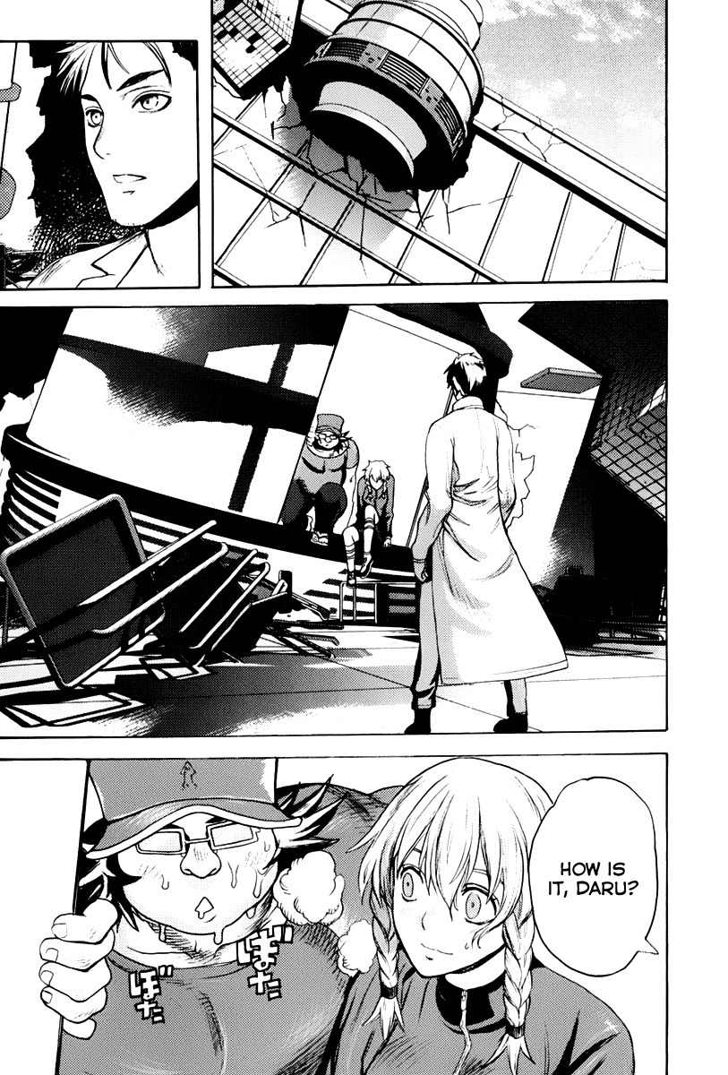 Steins;Gate - Boukan no Rebellion Chapter 11 page 2 - Chapter 11: Stolz (Pride)