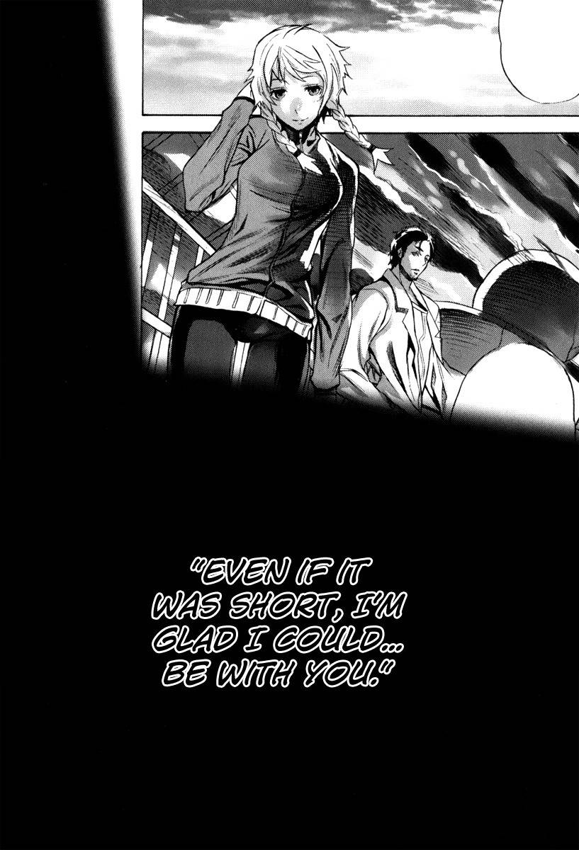 Steins;Gate - Boukan no Rebellion Chapter 12.5 page 6 - Chapter 12.5: Volume 2 Omake