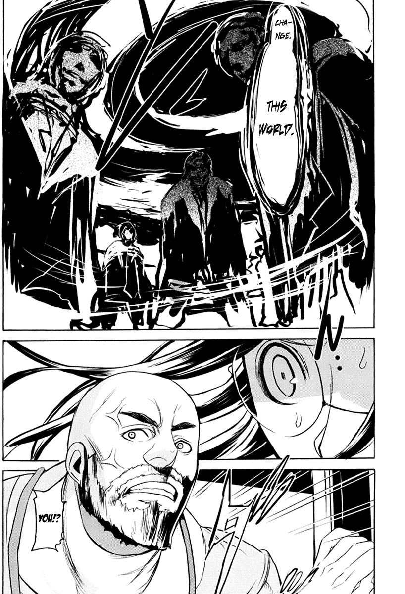 Steins;Gate - Boukan no Rebellion Chapter 12 page 25 - Chapter 12: Ein Unfall (An Accident)