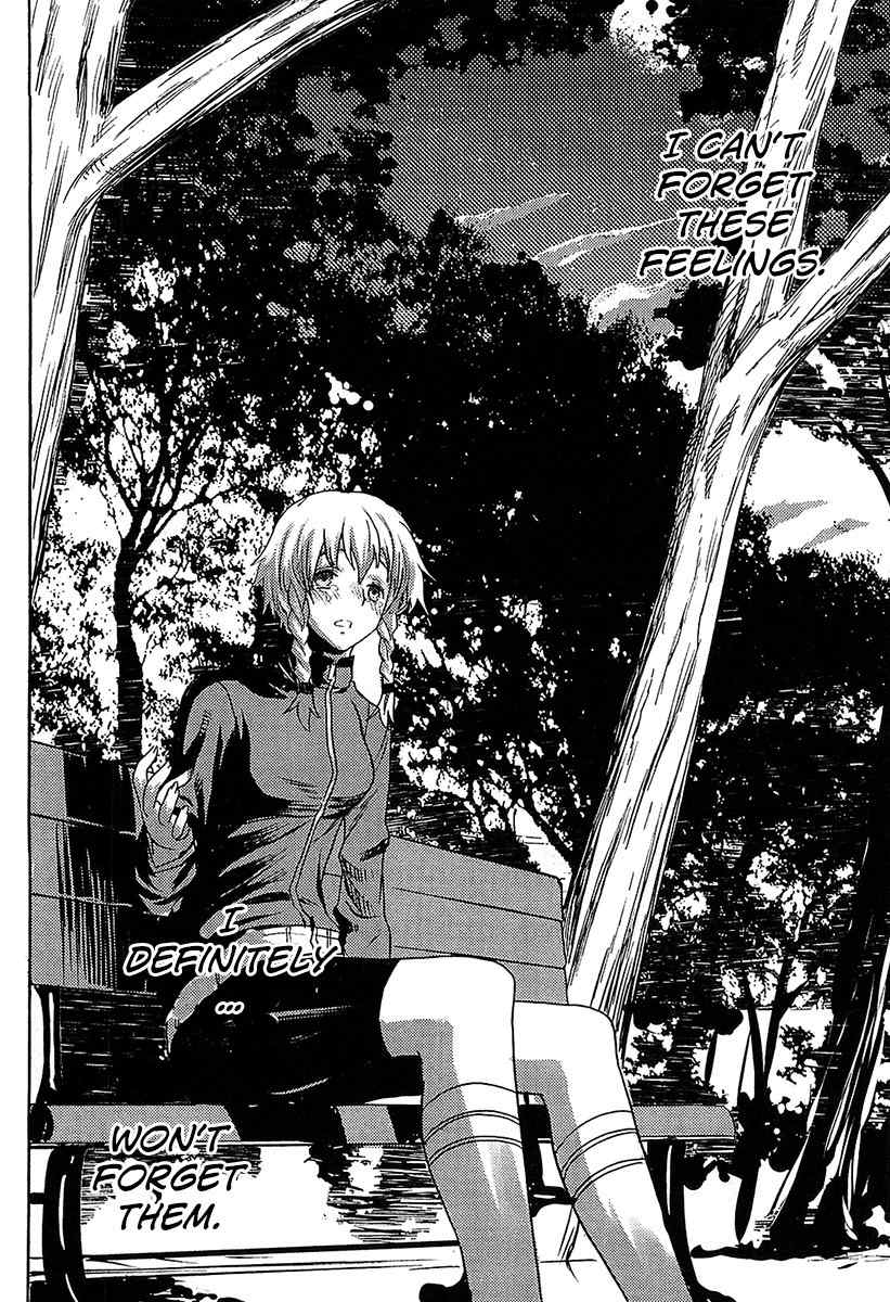 Steins;Gate - Boukan no Rebellion Chapter 13 page 30 - Chapter 13: Alptraum (Nightmare)