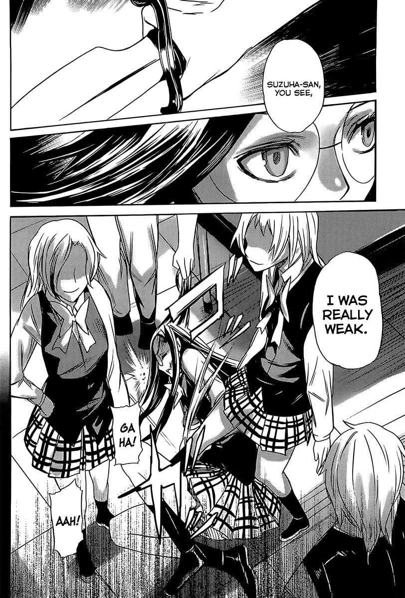 Steins;Gate - Boukan no Rebellion Chapter 14 page 11 - Chapter 14: Utopie (Utopia)