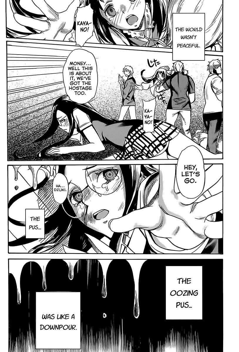 Steins;Gate - Boukan no Rebellion Chapter 14 page 15 - Chapter 14: Utopie (Utopia)