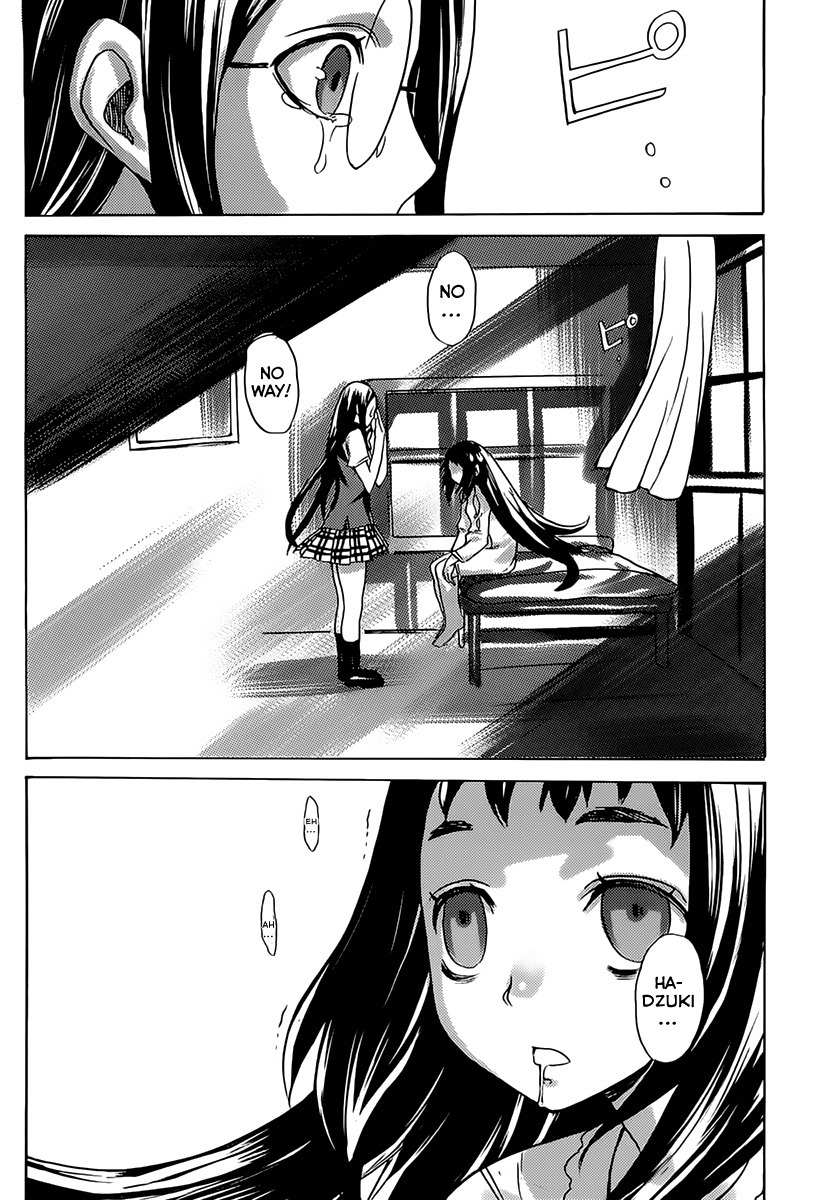 Steins;Gate - Boukan no Rebellion Chapter 14 page 17 - Chapter 14: Utopie (Utopia)
