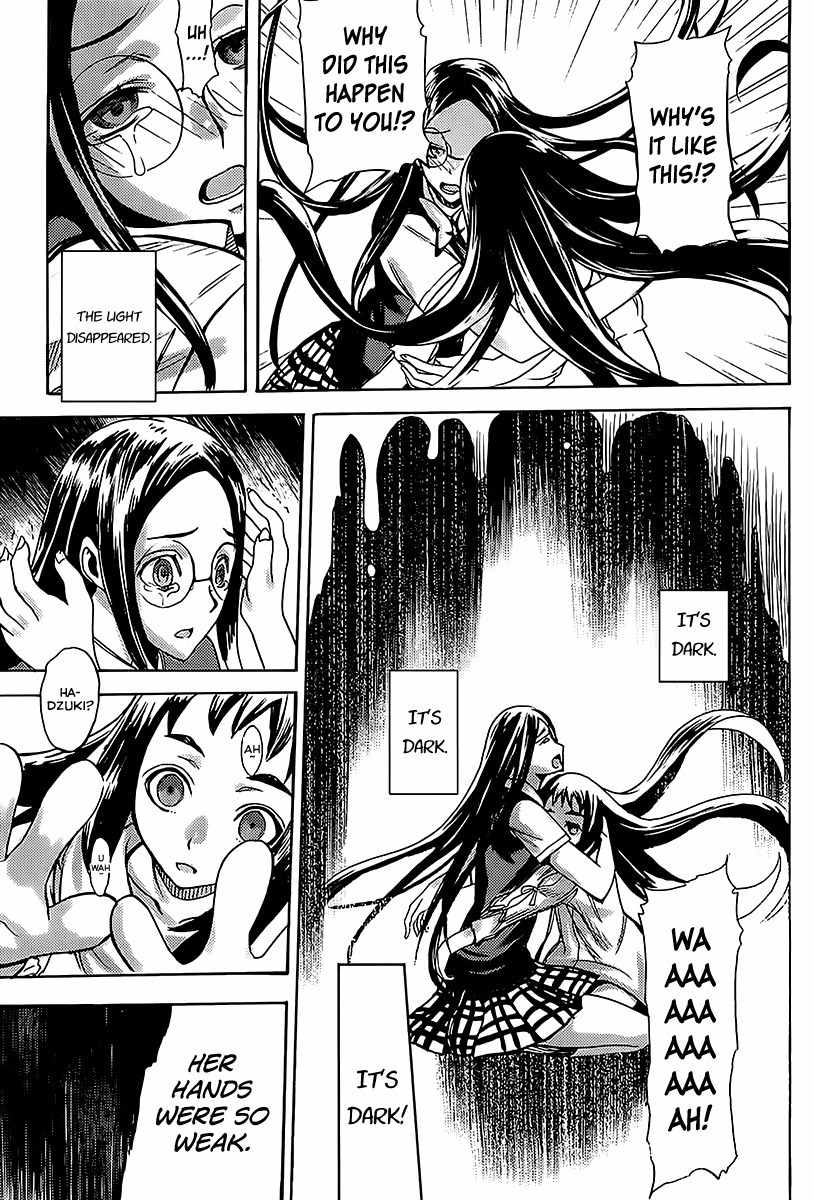 Steins;Gate - Boukan no Rebellion Chapter 14 page 18 - Chapter 14: Utopie (Utopia)