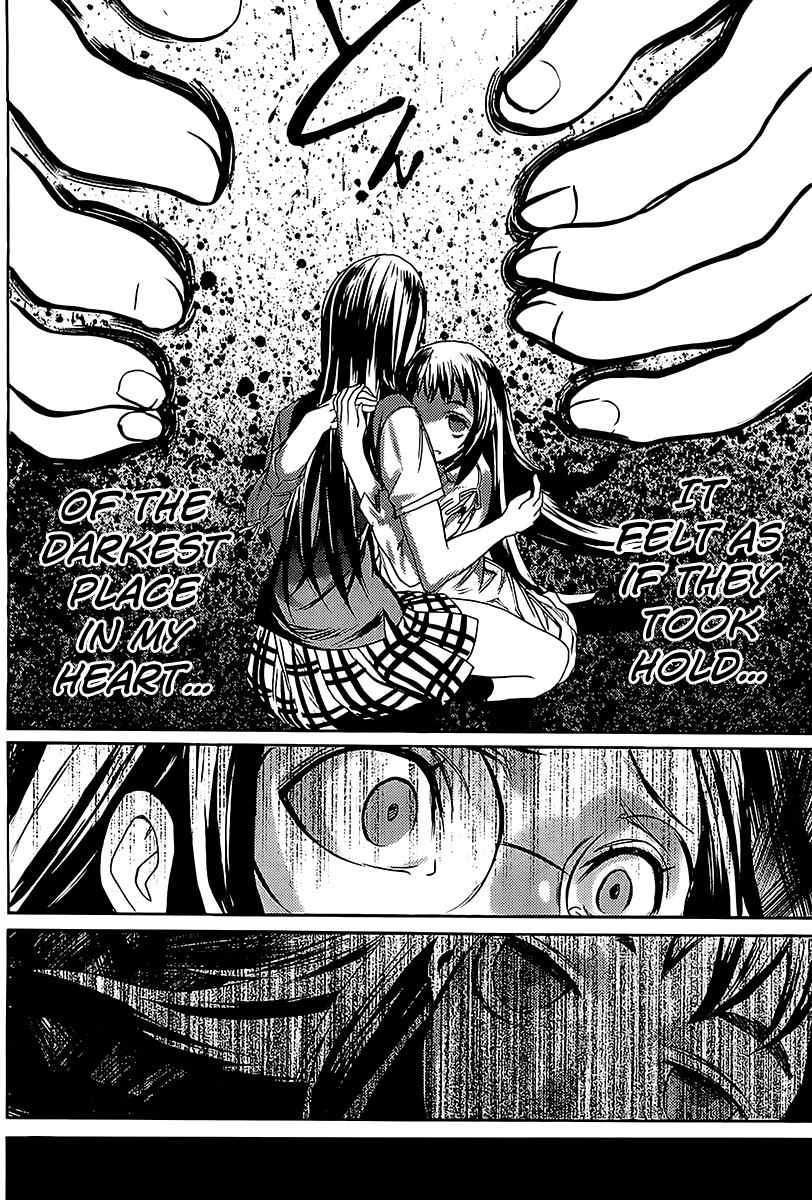 Steins;Gate - Boukan no Rebellion Chapter 14 page 19 - Chapter 14: Utopie (Utopia)