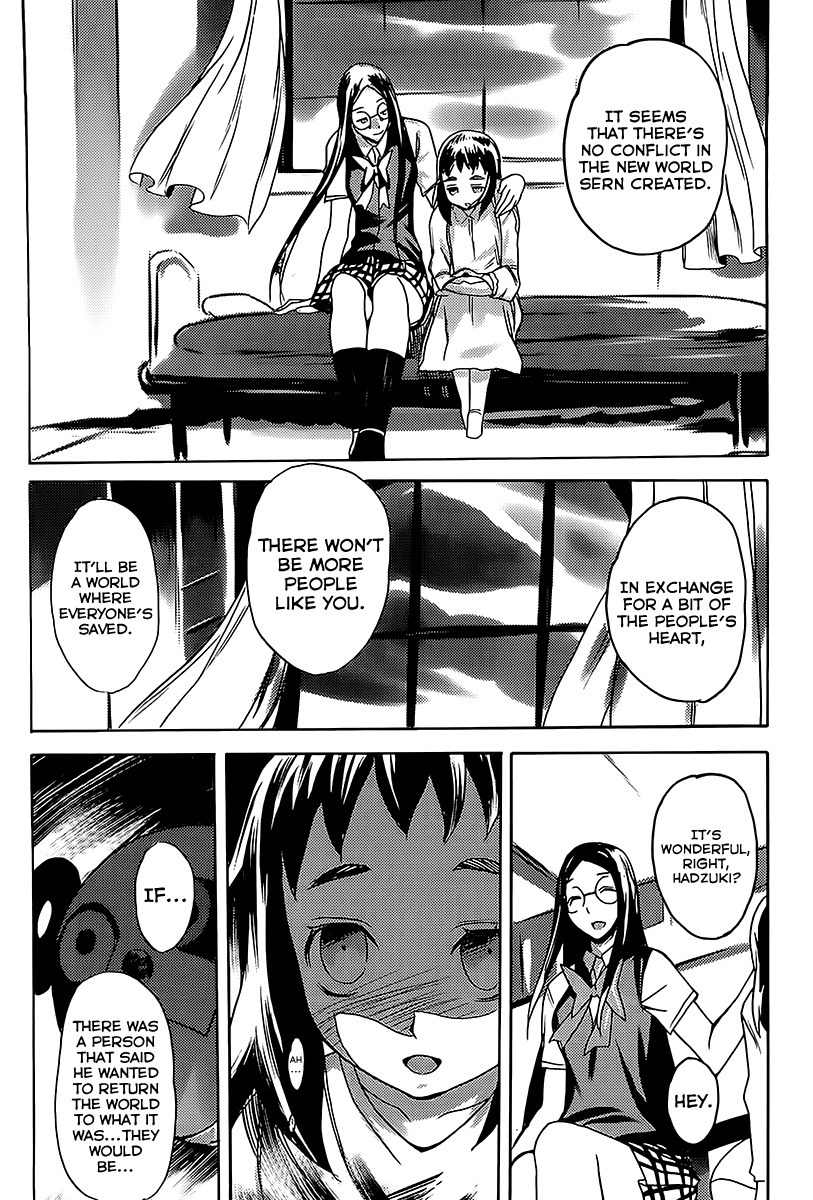 Steins;Gate - Boukan no Rebellion Chapter 14 page 21 - Chapter 14: Utopie (Utopia)