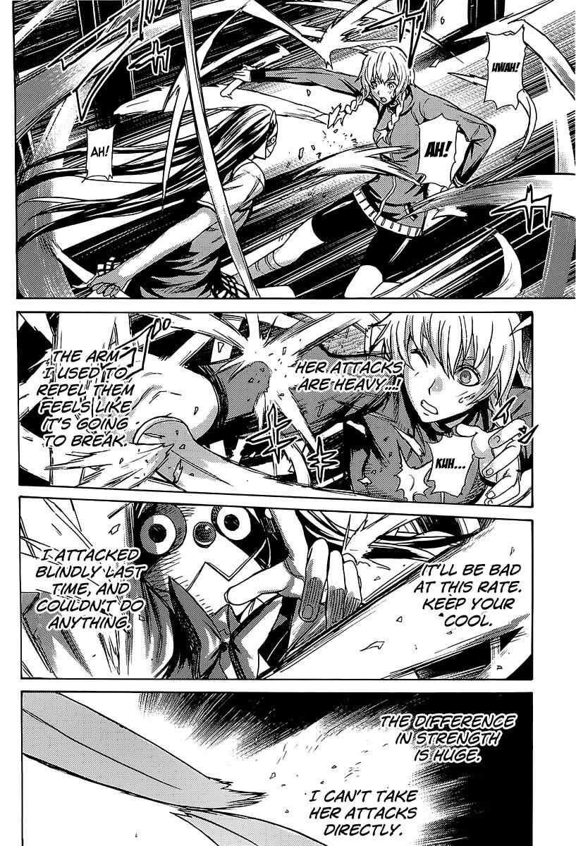 Steins;Gate - Boukan no Rebellion Chapter 14 page 7 - Chapter 14: Utopie (Utopia)