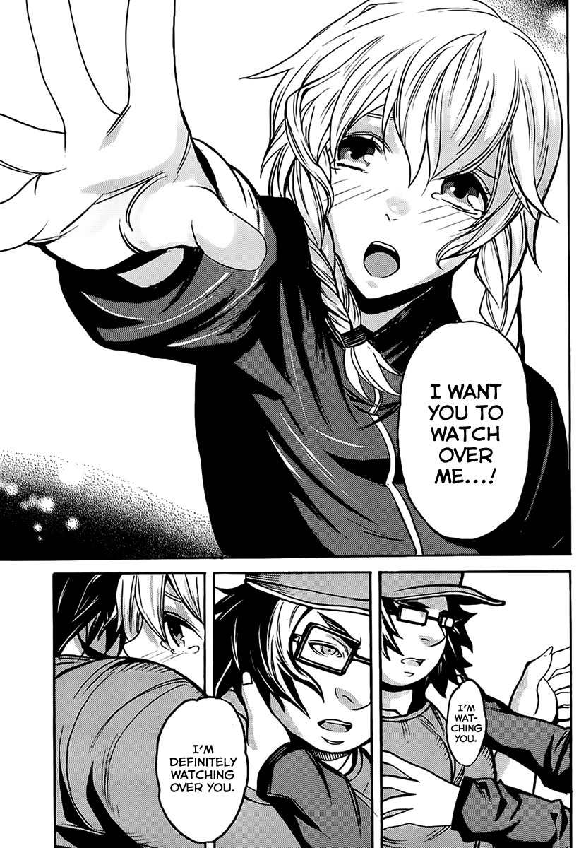 Steins;Gate - Boukan no Rebellion Chapter 15 page 22 - Chapter 15: Vater (Father)