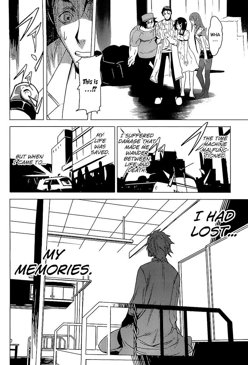Steins;Gate - Boukan no Rebellion Chapter 16 page 16 - Chapter 16: Misserfolg (Failure)